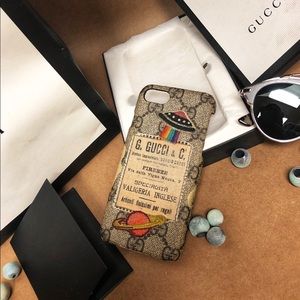 Gucci phone case for iPhone 7